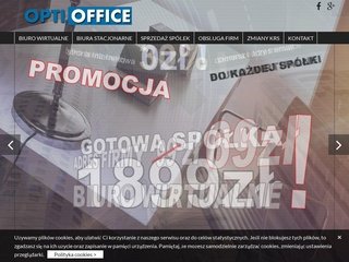 Podgląd optioffice.pl