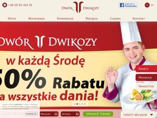 Podgląd dwordwikozy.pl