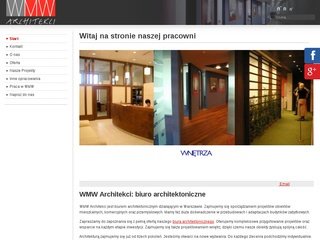 Podgląd wmw-architekci.pl