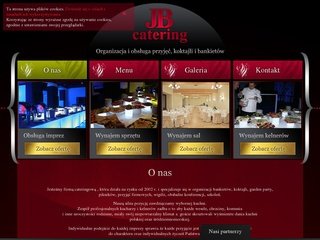 Podgląd jbcatering.pl