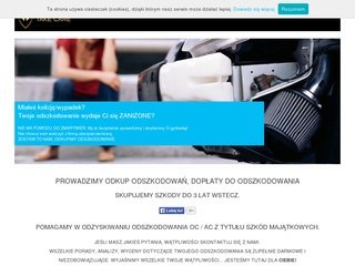 Podgląd take-care.com.pl