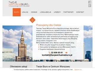Podgląd twojewirtualnebiuro.pl