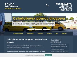 Podgląd holtrans-pomocdrogowa.pl