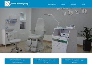 Miniaturka podologia.szczecin.pl