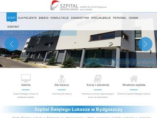 Podgląd szpital-lukasza.pl