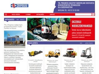 Miniaturka tklprogress.pl