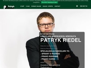 Podgląd adwokat-riedel.pl