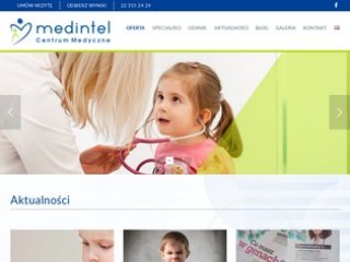 Podgląd medintel.com.pl