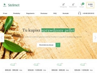Miniaturka sklep.polishpellet.com