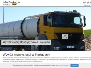 Podgląd wywoznieczystosci.pomorze.pl