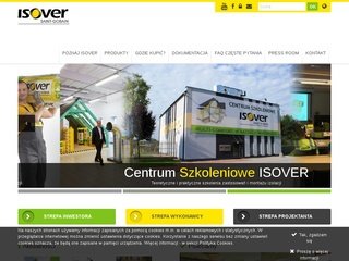 Miniaturka isover.pl