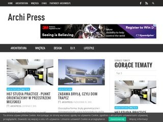 Podgląd archipress.pl
