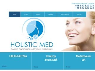 Podgląd holistic-med.pl
