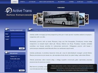 Podgląd activetrans.eu