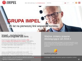Podgląd impel.pl