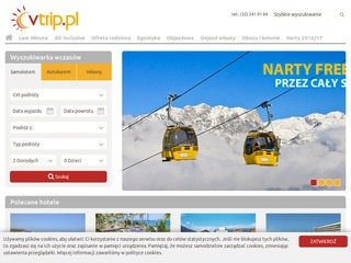 Podgląd vtrip.pl