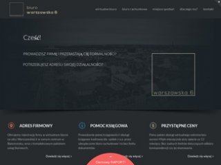 Podgląd warszawska6.pl
