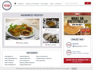 Podgląd tapenda.pl