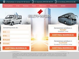 Podgląd bilety-info.pl