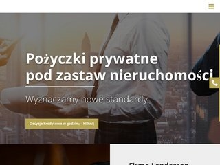 Podgląd lenderson.pl