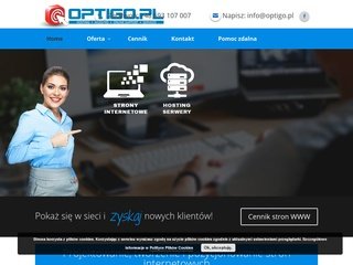 Podgląd optigo.pl