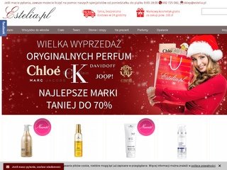 Podgląd estelia.pl