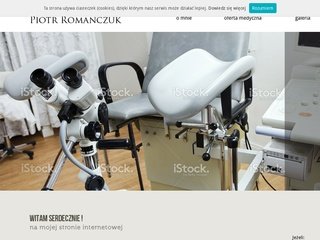Podgląd piotrromanczuk.pl