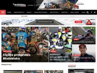 Podgląd wroooom.tv
