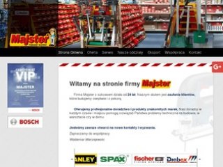 Podgląd majster.pl