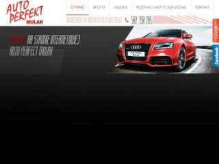 Podgląd auto-perfekt.com.pl