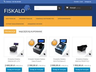 Miniaturka fiskalo.com