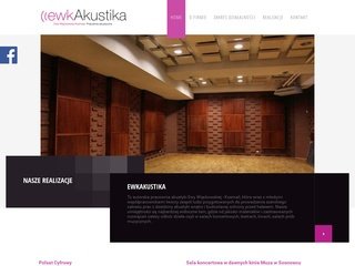 Podgląd ewkakustika.pl