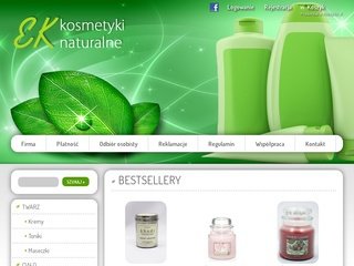 Podgląd ek-kosmetyki.pl