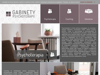 Podgląd gabinetypsychoterapii.com