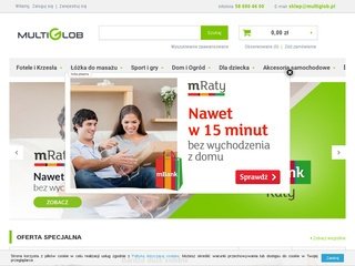 Podgląd multiglob.pl