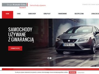Podgląd uzywaneszczecin.pl
