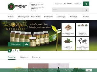 Podgląd magicznyogrod.pl