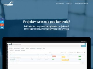 Podgląd meritoapp.pl