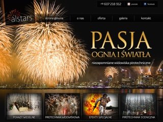 Podgląd alstars.pl