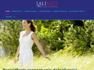 Podgląd lalimed.pl