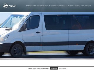Podgląd przewozymodlinbelgia.pl