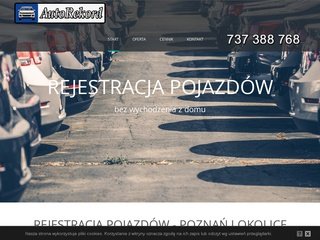 Podgląd autorekord.pl