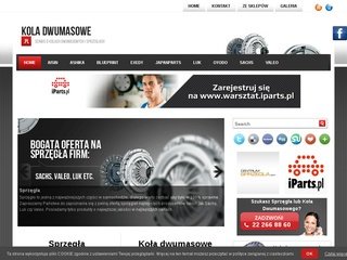 Podgląd koladwumasowe.pl