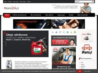 Podgląd filterki24.pl