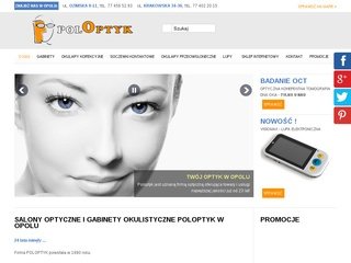 Podgląd poloptyk.pl