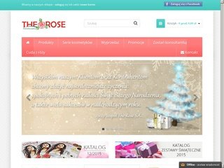 Miniaturka therose.pl