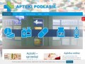 Podgląd aptekipodlasie.pl