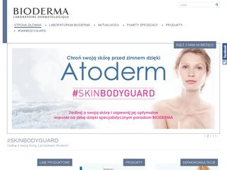 Podgląd bioderma.pl