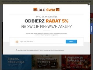 Podgląd mebleswiata.eu