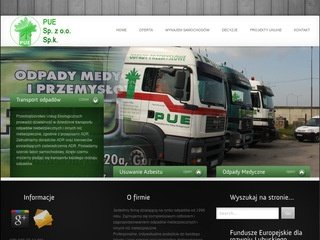 Podgląd pue-eko.pl
